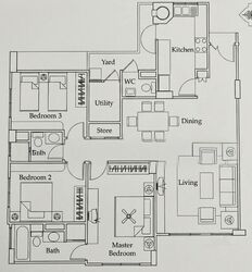 Castle Green (D26), Condominium #593205331
